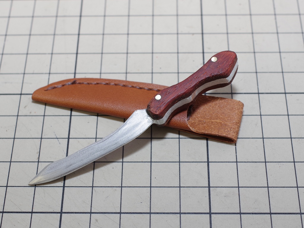 短剣A 1/3ドール用金属製武器 20250929