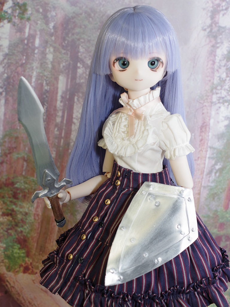 カイトシールド 1/3ドール用品 20260902