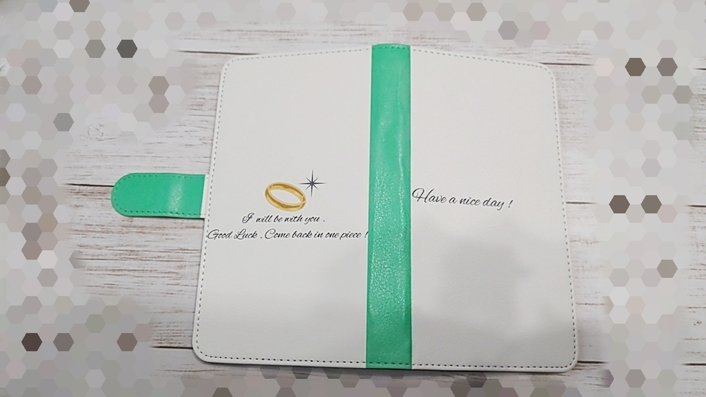 ロマニイメージスマホケース