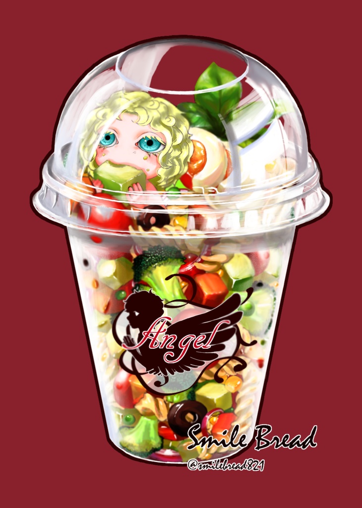 サラダAngel