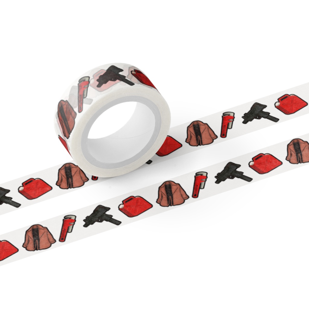 アンチヒーロー・マスキングテープ