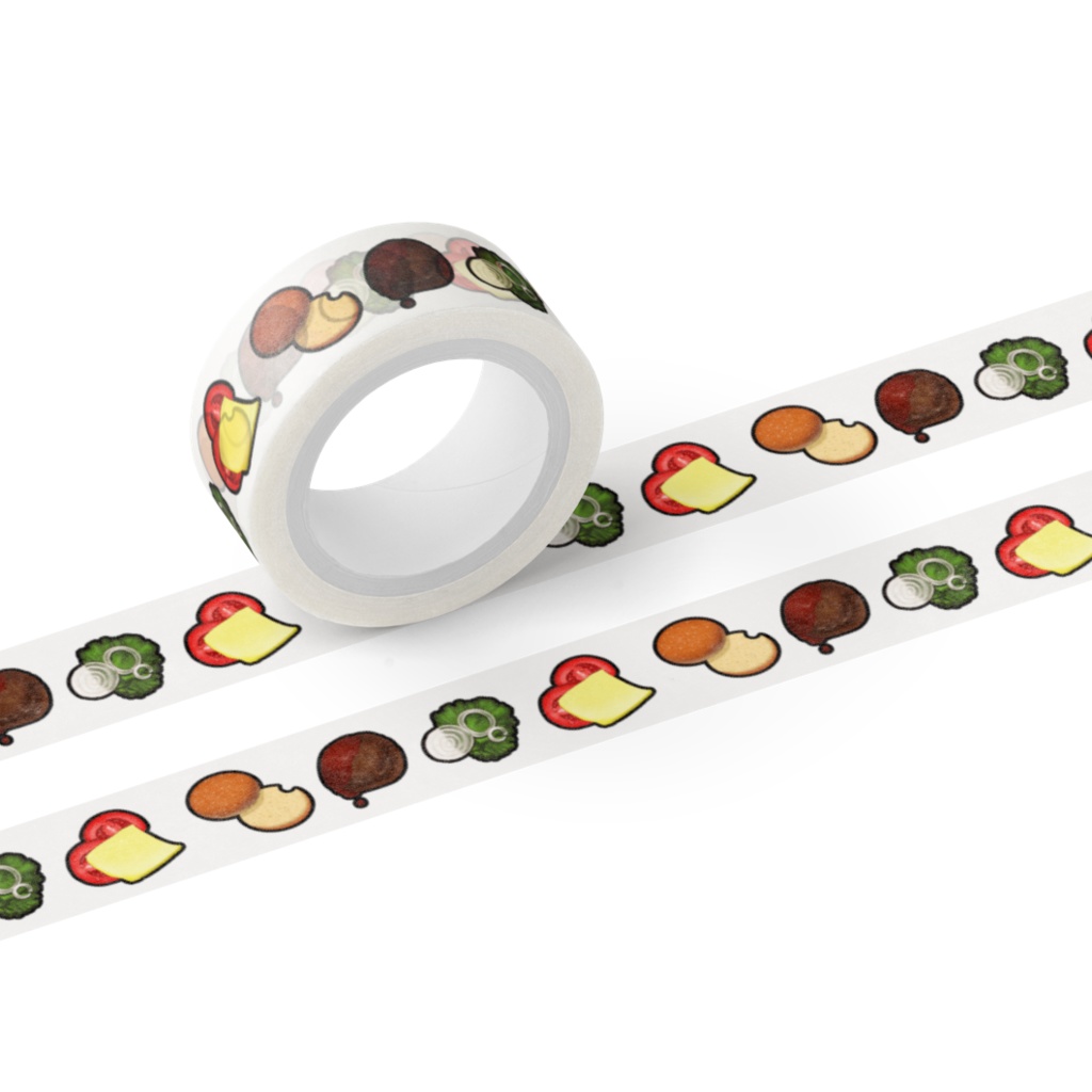 アンチヒーロー・マスキングテープ2