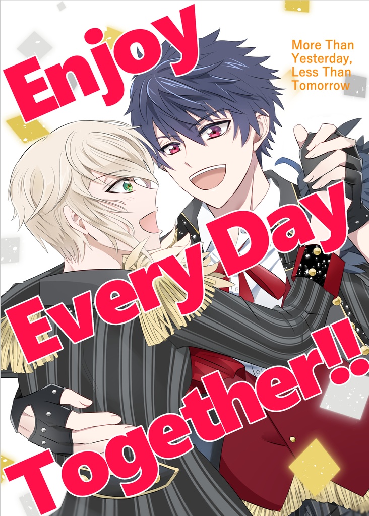 Enjoy Every Day Together!!