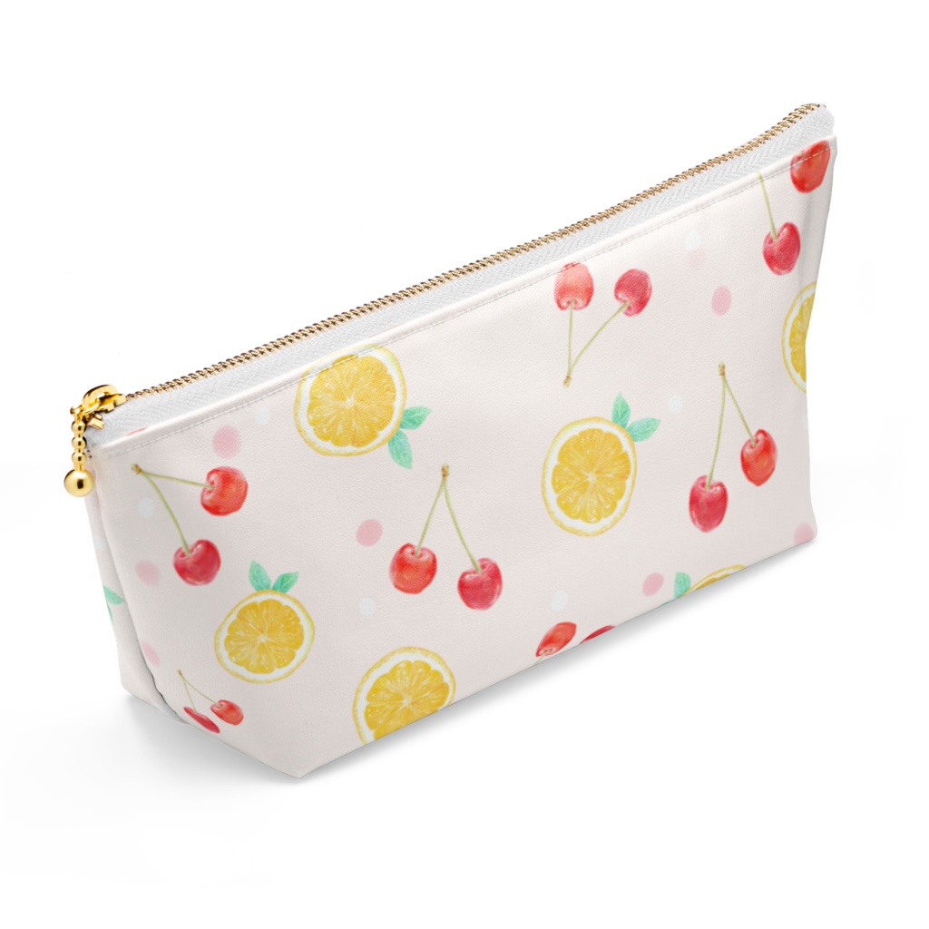 オリジナルポーチ*チェリーレモン*