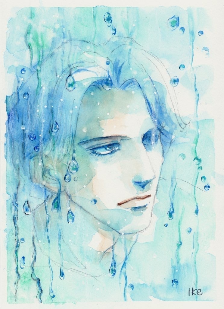 Rain Color