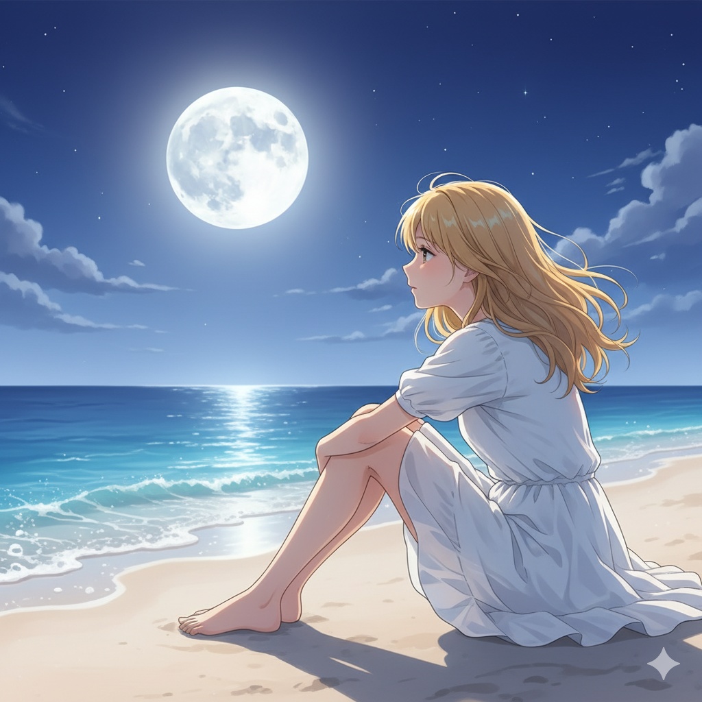 【無料5曲パック】夜の浜辺で聞きたくなるようなフリーBGM