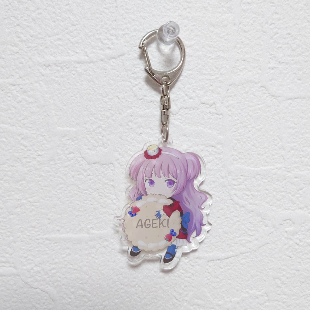 ケイのアクキー