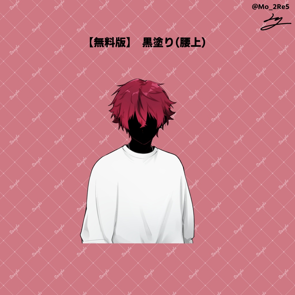 立ち絵10 【表情差分12種類】