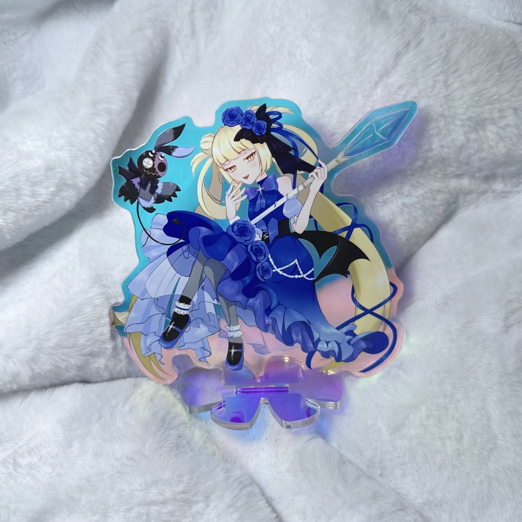 アルシエラ　オーロラアクスタ