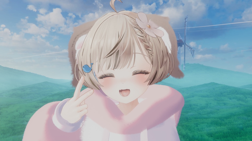 もふもふ獣セット