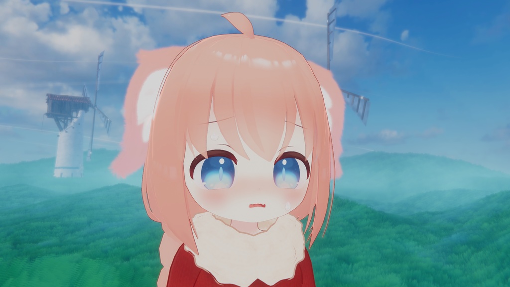 もふもふ獣セット