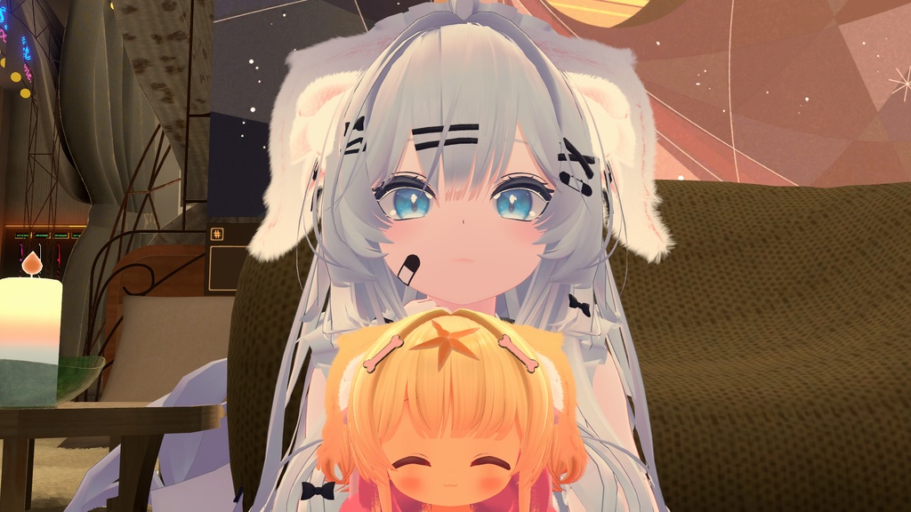 もふもふ獣セット