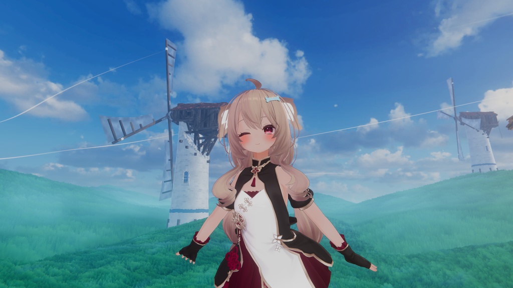 もふもふ獣セット