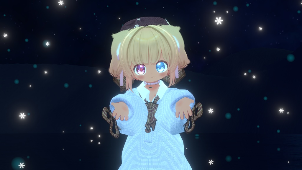 【ネメシス対応】 ショコラロマンティカ【MA対応】【リィ対応】【きなこ対応】