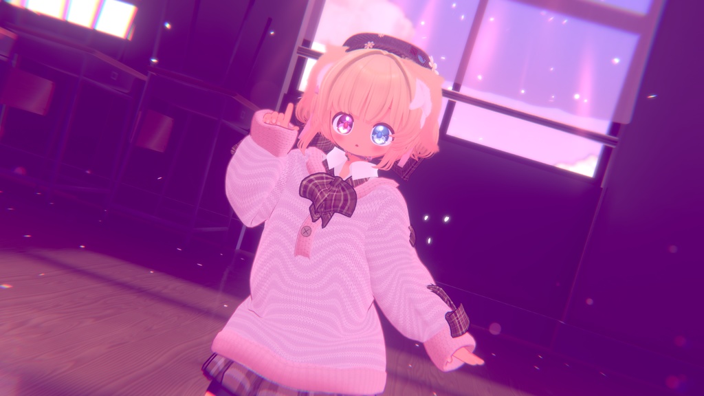 【ネメシス対応】 ショコラロマンティカ【MA対応】【リィ対応】【きなこ対応】