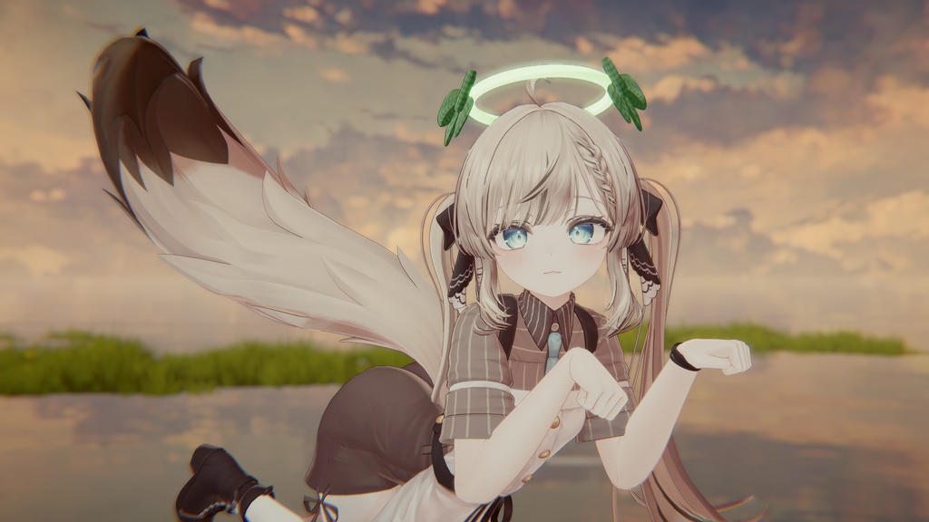 ツインリボンへいろ~