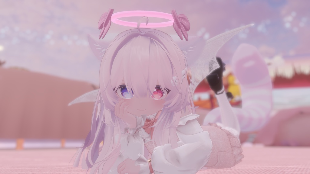 ツインリボンへいろ~