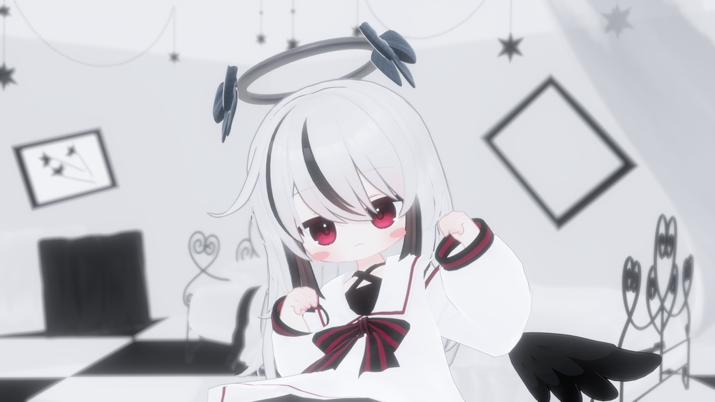 ツインリボンへいろ~