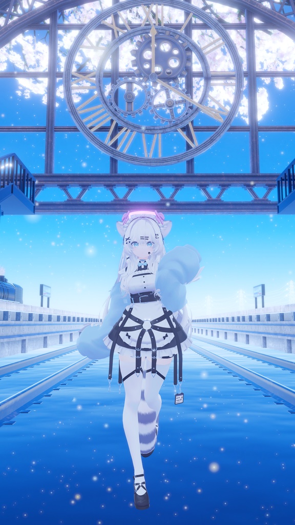 ツインリボンへいろ~