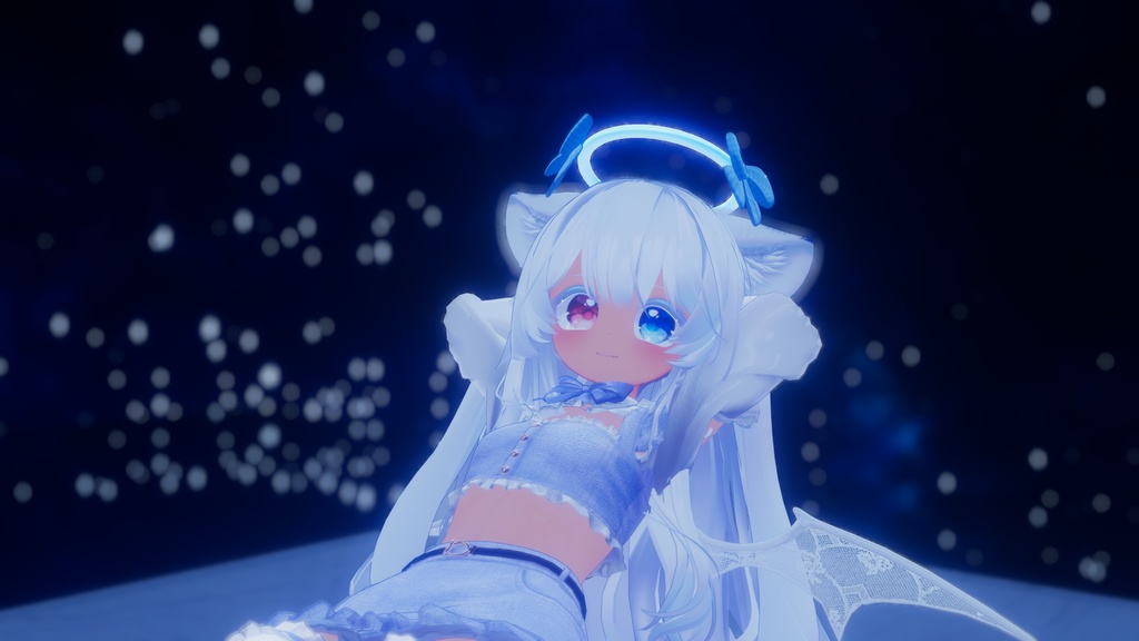 ツインリボンへいろ~