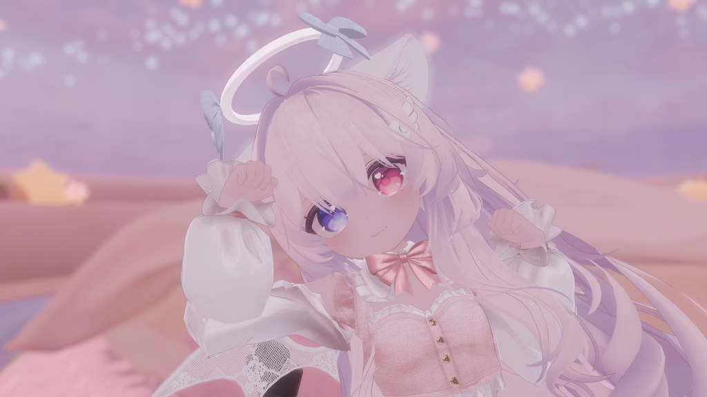 ツインリボンへいろ~