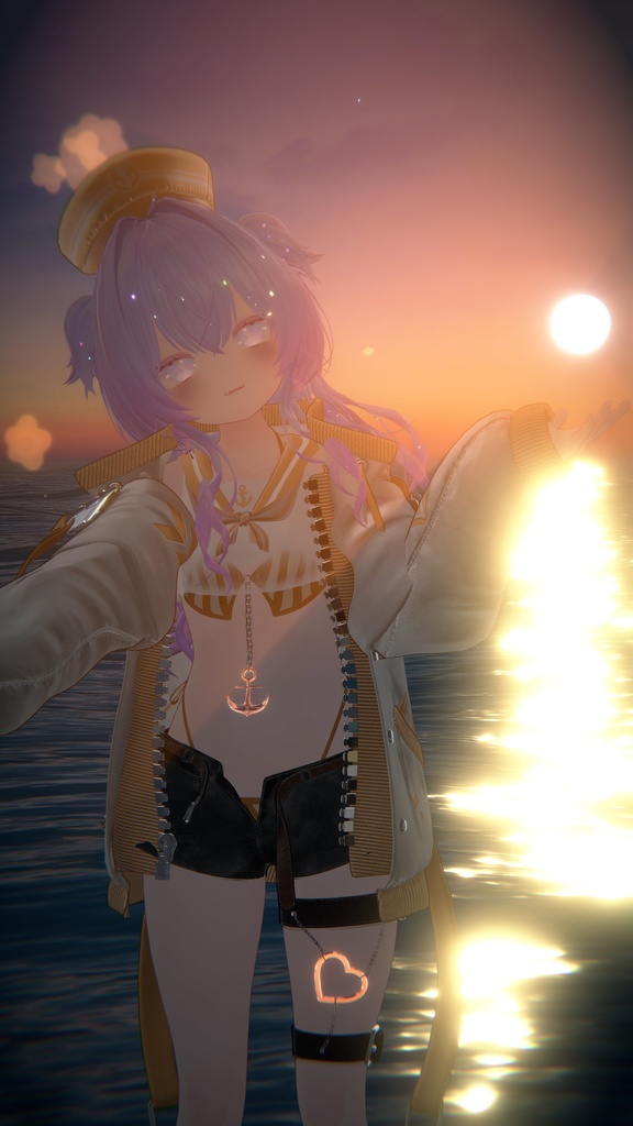 Nautical Charm ~航海のお守り~