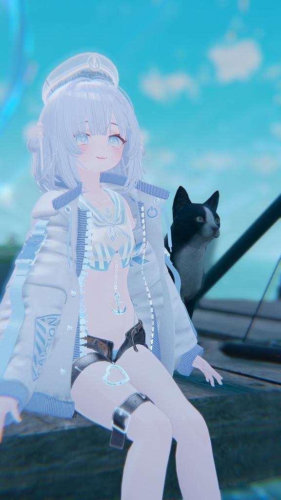 Nautical Charm ~航海のお守り~