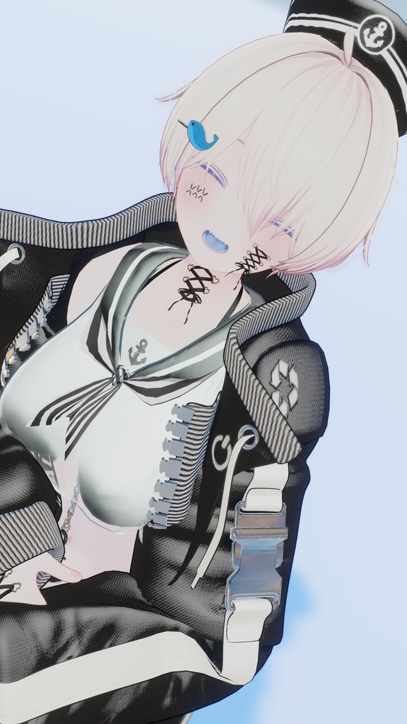 Nautical Charm ~航海のお守り~