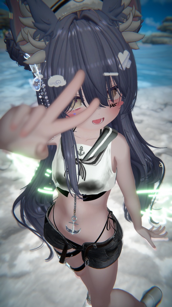 Nautical Charm ~航海のお守り~