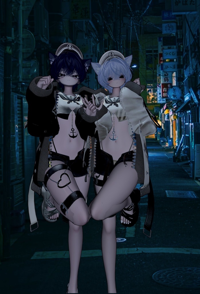 Nautical Charm ~航海のお守り~