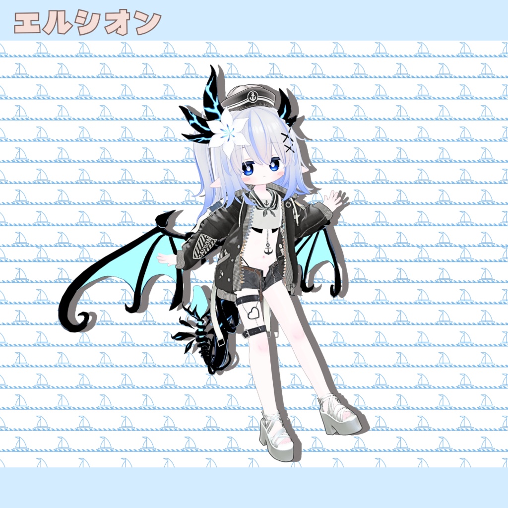 Nautical Charm ~航海のお守り~