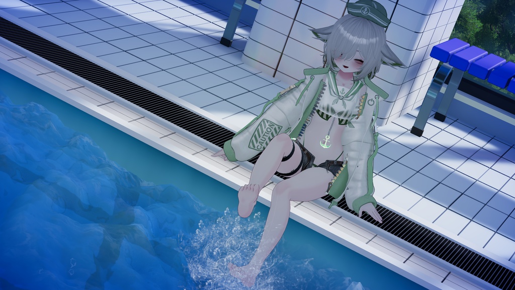 Nautical Charm ~航海のお守り~