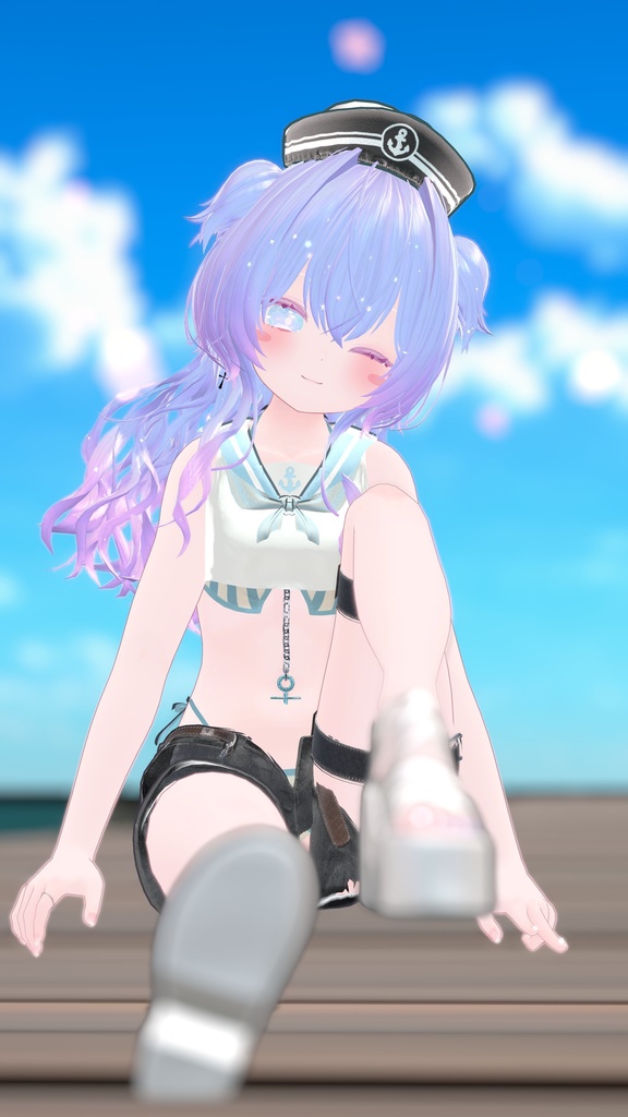 Nautical Charm ~航海のお守り~