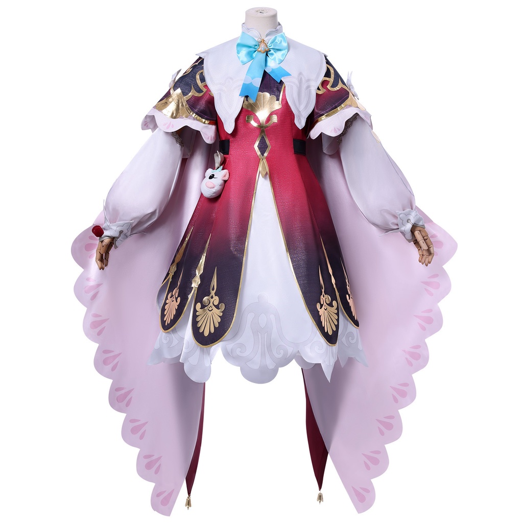 Monenjoy 崩壊スターレイル ヒアンシー コスプレ衣装 ヒアシンシア Hyacinthia コスチューム 洋服風