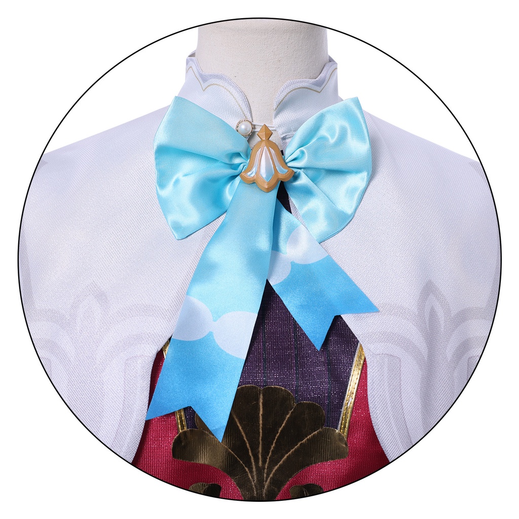 Monenjoy 崩壊スターレイル ヒアンシー コスプレ衣装 ヒアシンシア Hyacinthia コスチューム 洋服風