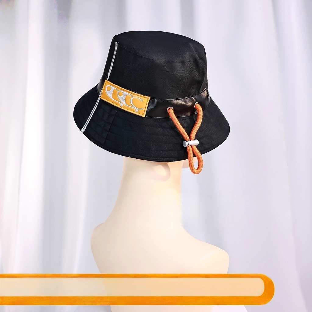 Monenjoy ゼンレスゾーンゼロ リン 夏色ブルースカイ コスプレ衣装  バケットハット 水着 コスチュームセット おしゃれ グッズ おしゃれ アニメ cosplay ゼンゼロ