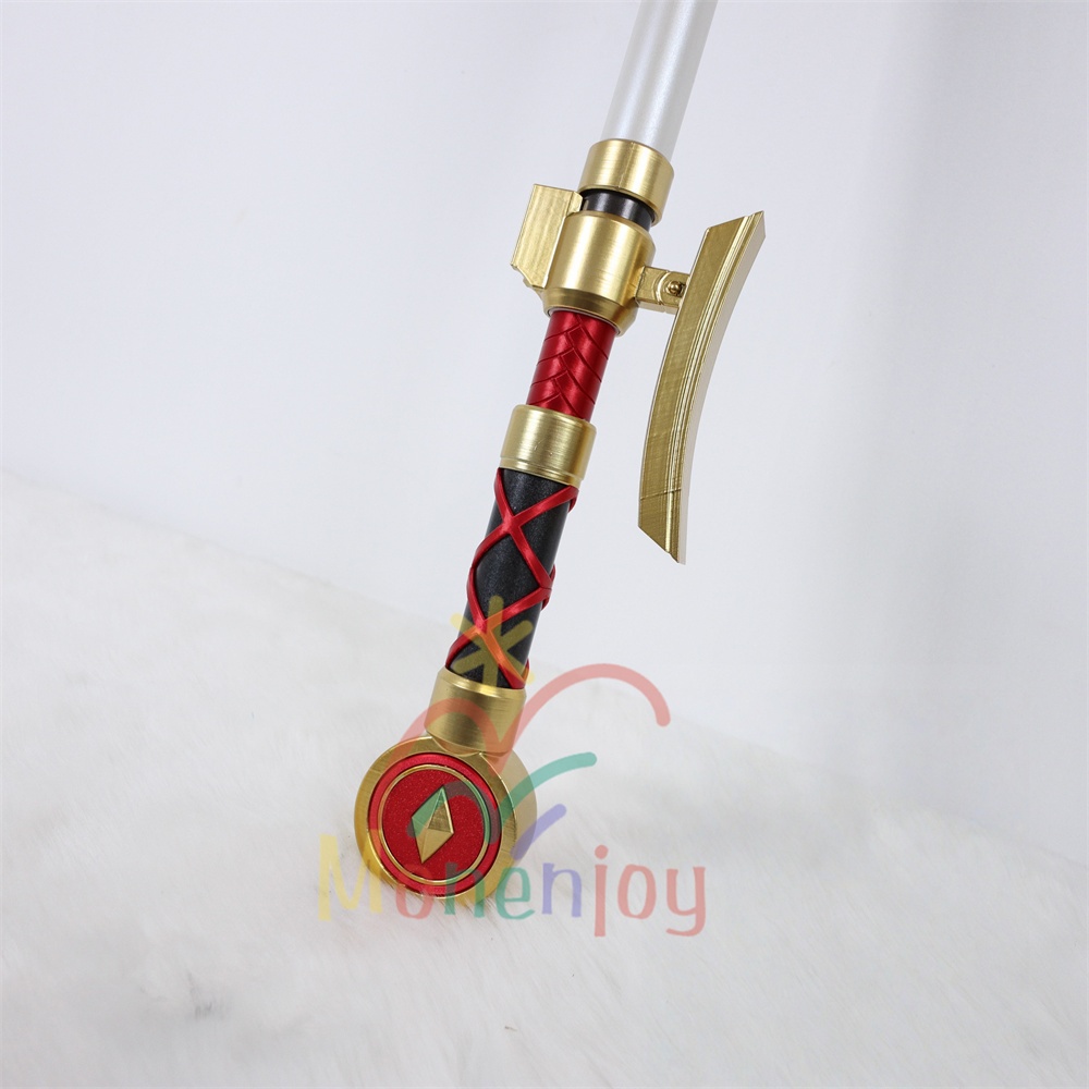 Monenjoy 崩壊スターレイル 火花 コスプレ道具 武器モデル 100cm PLA材質 仮面の愚者 愉悦 イベント