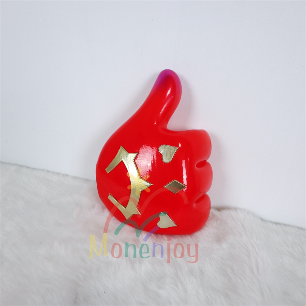 Monenjoy 崩壊スターレイル 火花 コスプレ道具 武器モデル 100cm PLA材質 仮面の愚者 愉悦 イベント