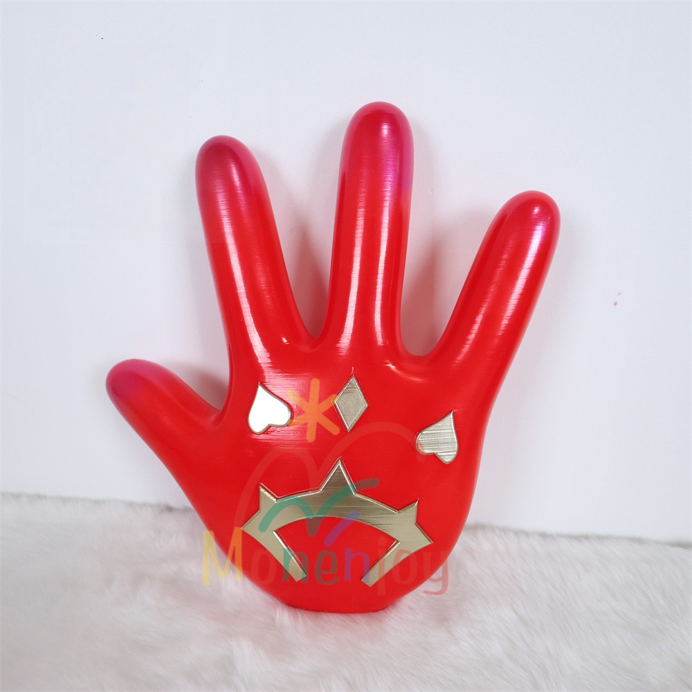 Monenjoy 崩壊スターレイル 火花 コスプレ道具 武器モデル 100cm PLA材質 仮面の愚者 愉悦 イベント