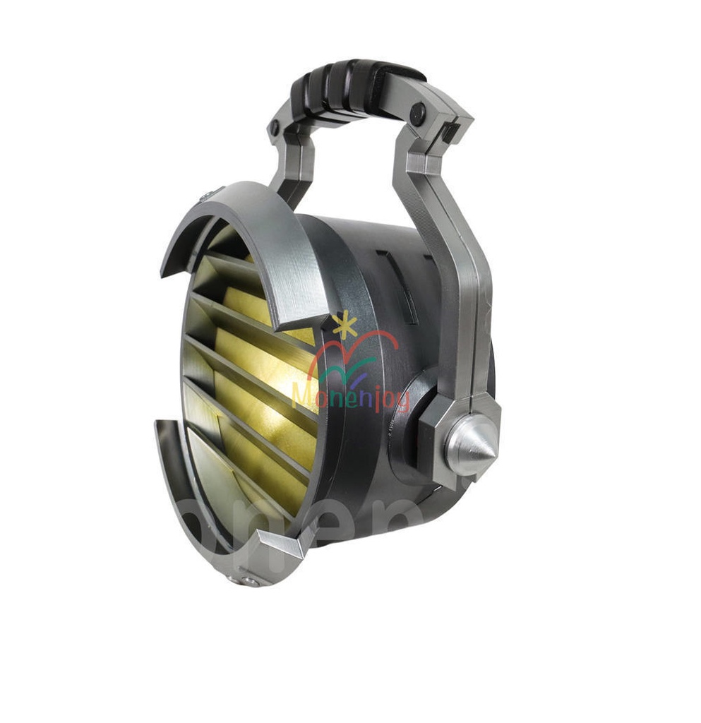 Monenjoy 原神 イルーガ / Illugaコスプレ道具 ライトキーパー 35cm PLA材質 道具 ハンドペイント仕上げ