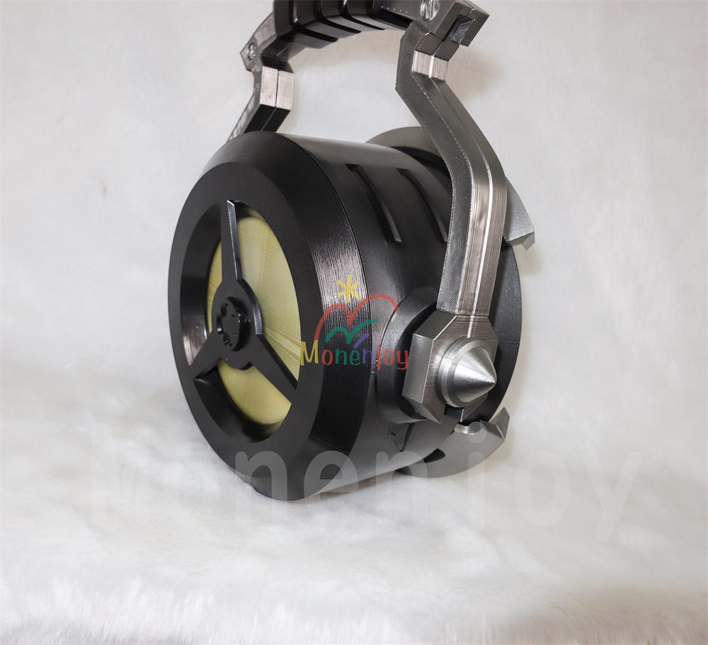 Monenjoy 原神 イルーガ / Illugaコスプレ道具 ライトキーパー 35cm PLA材質 道具 ハンドペイント仕上げ