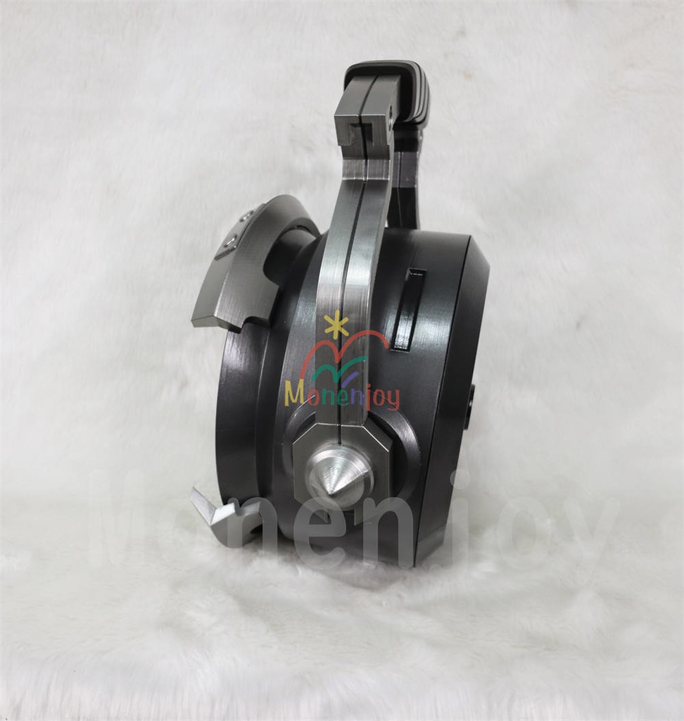 Monenjoy 原神 イルーガ / Illugaコスプレ道具 ライトキーパー 35cm PLA材質 道具 ハンドペイント仕上げ