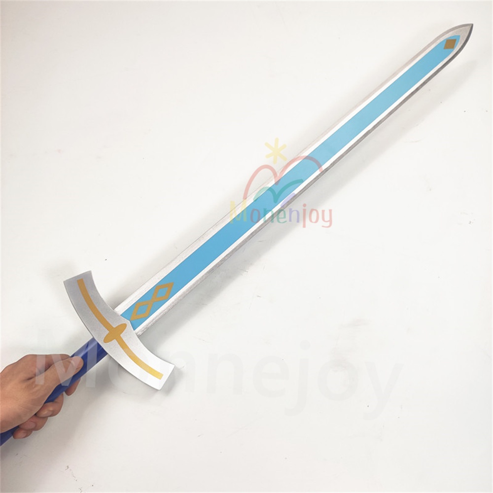 Monenjoy 原神 げんしん 主人公 蛍空 モチーフ武器 コスプレ道具 100cm 木+EVA材質 レプリカ 剣モデル イベント舞台対応