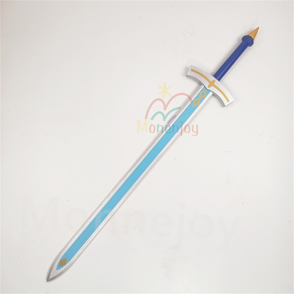 Monenjoy 原神 げんしん 主人公 蛍空 モチーフ武器 コスプレ道具 100cm 木+EVA材質 レプリカ 剣モデル イベント舞台対応