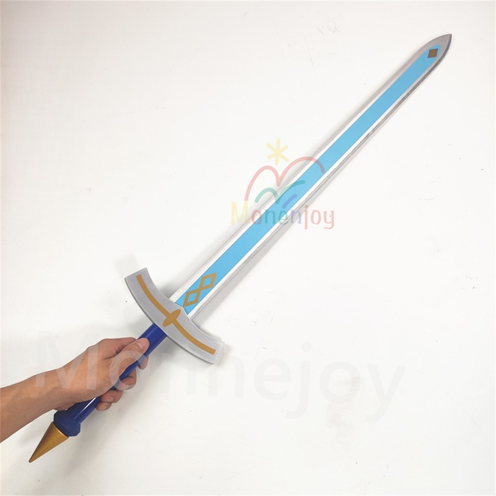 Monenjoy 原神 げんしん 主人公 蛍空 モチーフ武器 コスプレ道具 100cm 木+EVA材質 レプリカ 剣モデル イベント舞台対応