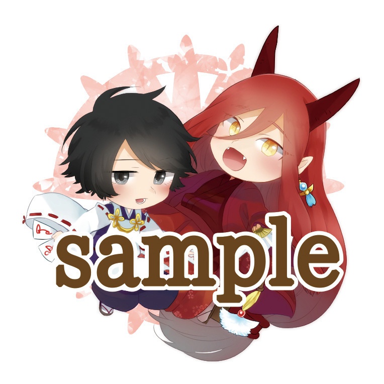 【アクキー】鬼組