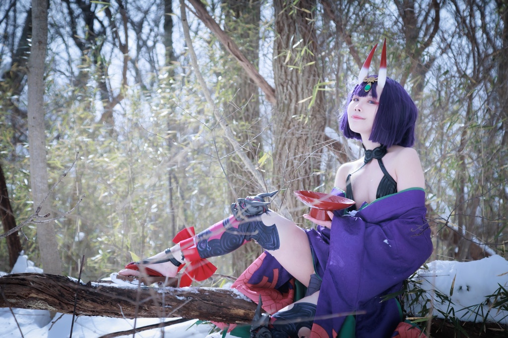 【C107新刊】酒呑頼光 四季本【紙版】