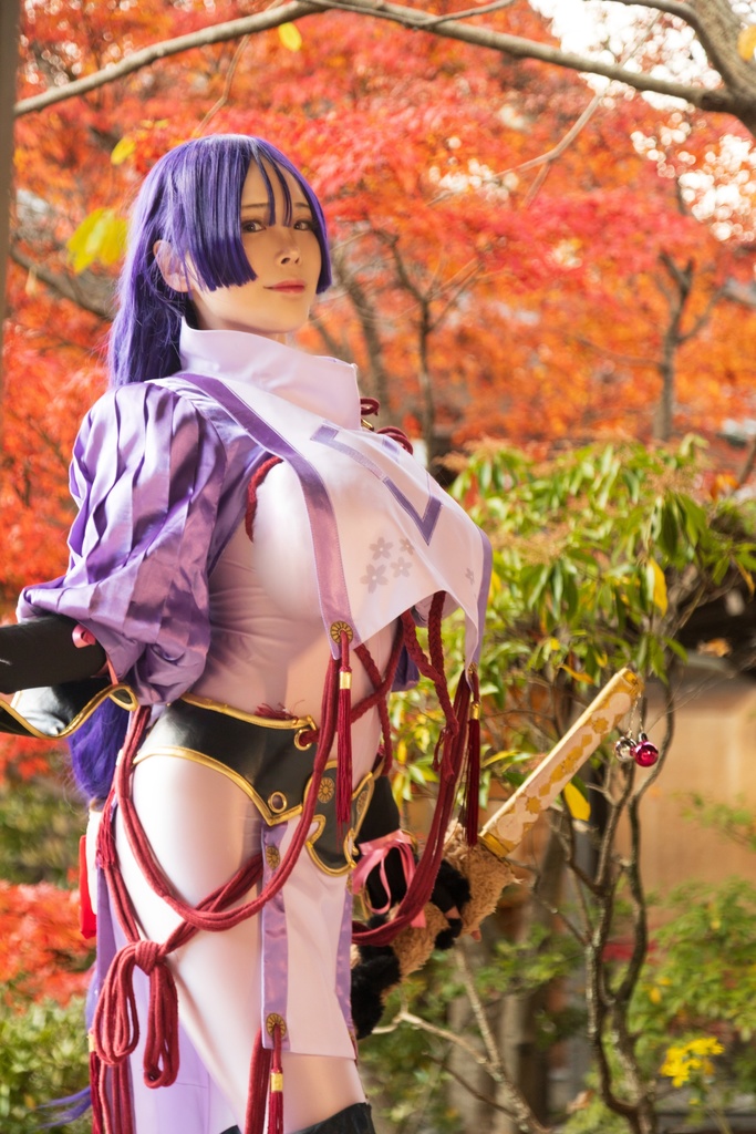 【C107新刊】酒呑頼光 四季本【紙版】