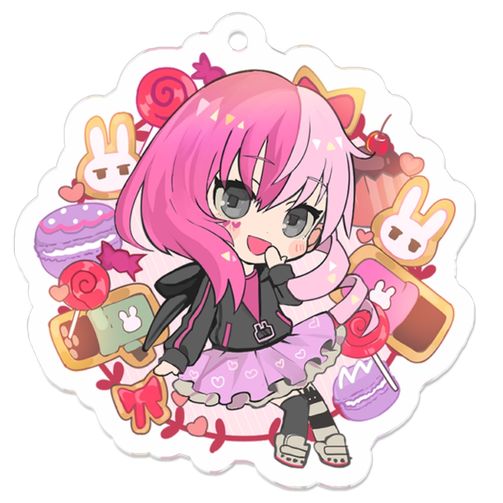 メグメグアクキー