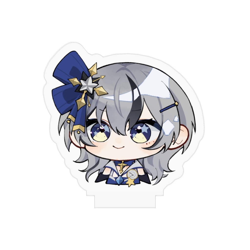 白星クロノ Half Anniversary記念 アクリルスタンド ちびクロノ